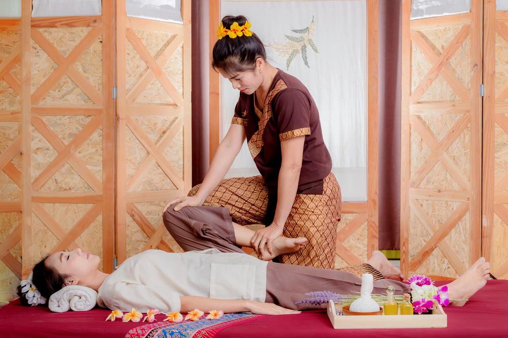 Классический тайский масаж. Что это?
